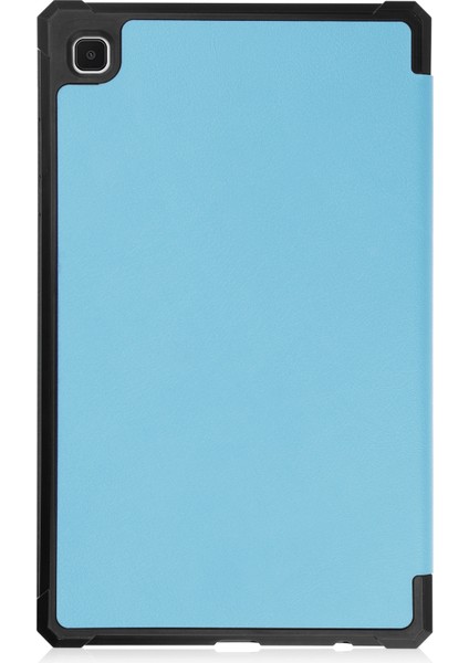 Samsung Galaxy Tab A7 Lite T220 / T225 Tpu Akıllı Kılıf (Yurt Dışından)