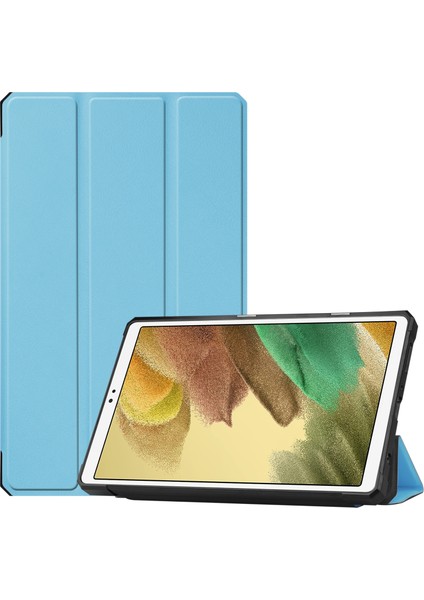 Samsung Galaxy Tab A7 Lite T220 / T225 Tpu Akıllı Kılıf (Yurt Dışından)