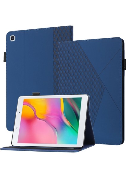 Samsung Tab A 8.0 2019 T290 / T295 / T297 Flip Deri Kılıf (Yurt Dışından)