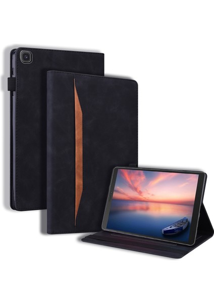 Samsung Galaxy Tab A 8.0 2019 T290 / T295 Deri Kılıf (Yurt Dışından) fırsatları