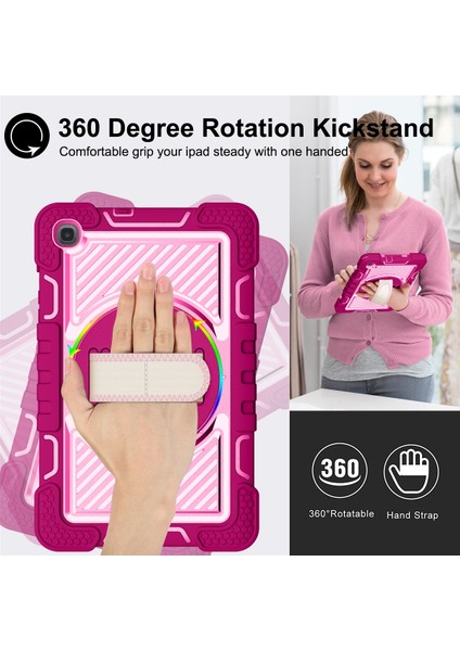 Samsung Galaxy Tab A 8.4 2020 T307 Silikon Kılıfı (Yurt Dışından) modelleri