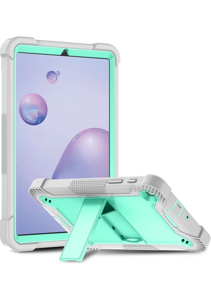 Zszh Samsung Galaxy Tab A 8.4 2020 Silikon Koruyucu Kılıf (Yurt Dışından)