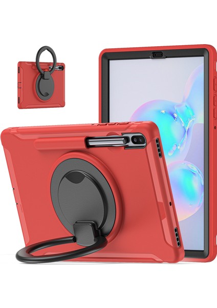 Galaxy Tab S6 T860 Darbeye Dayanıklı Tpu + Pc Koruyucu Kılıf (Yurt Dışından) modelleri
