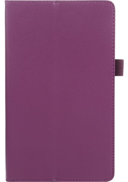 Samsung Galaxy Tab A7 Lite T220 / T225 Çevirme Deri Kılıf (Yurt Dışından)
