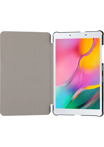 Samsung Galaxy Tab A7 Lite 8.4 T220 / 225 Deri Kılıf (Yurt Dışından)