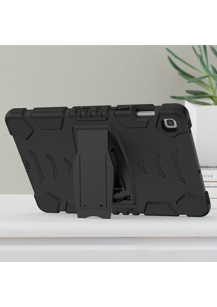 Samsung Galaxy Tab Için 3 Katlı Silikon Kılıf S5E T720 (Yurt Dışından)