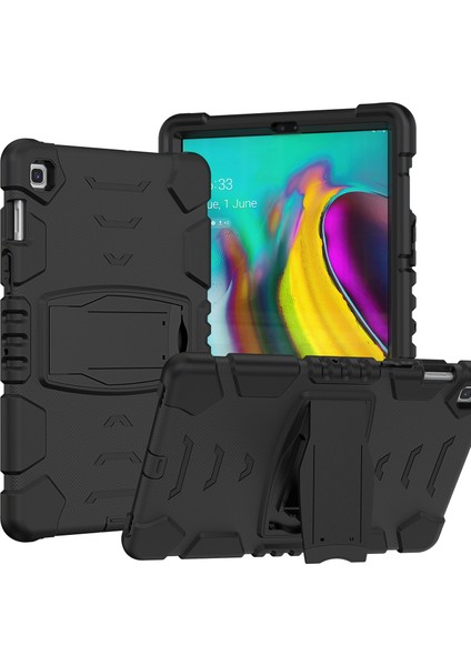 Samsung Galaxy Tab Için 3 Katlı Silikon Kılıf S5E T720 (Yurt Dışından) fiyatları