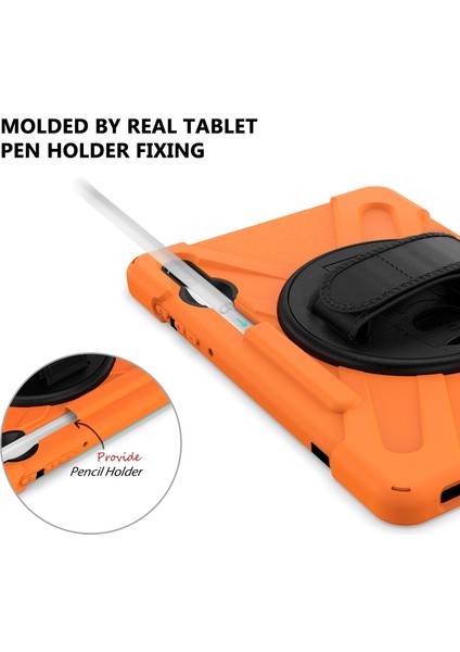 Samsung Galaxy Tab S6 10.5 "T860 / T865 Silikon Kılıfı (Yurt Dışından) fırsatları