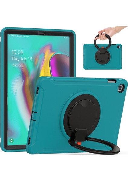 Galaxy Tab S5E 10.5 "T720 2019 Darbeye Dayanıklı Kılıf (Yurt Dışından)