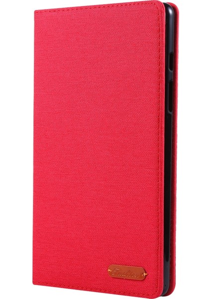 Galaxy Tab A7 Lite 8.7 T220 / T225 Deri Koruyucu Kılıf (Yurt Dışından) modelleri