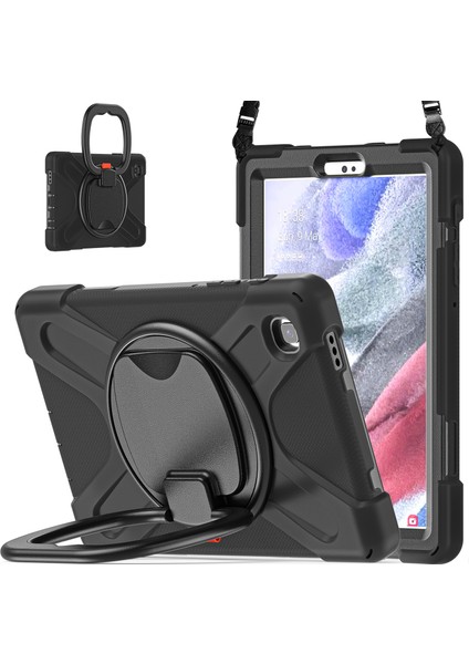Samsung Galaxy Tab A7 Lite T220 / T225 Silikon Kılıfı (Yurt Dışından) fiyatları