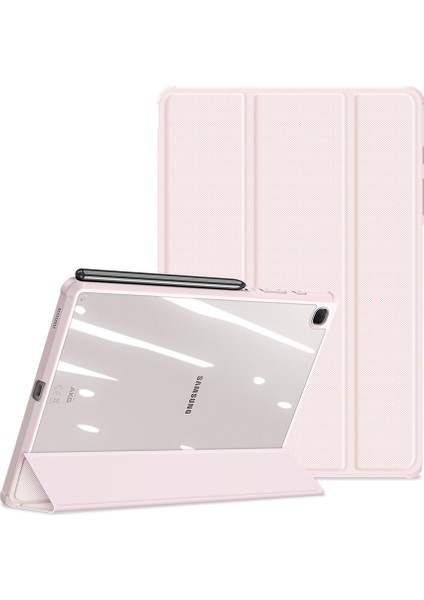 Galaxy Tab S6 Lite P610 / P615 Dux Ducis Deri Kılıf (Yurt Dışından)