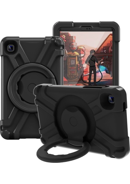 Galaxy Tab A7 Lite T220 / T225 Silikon Kılıfı (Yurt Dışından)
