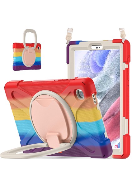 Samsung Galaxy Tab A7 Lite T220 / T225 Silikon Kılıfı (Yurt Dışından) fiyatları