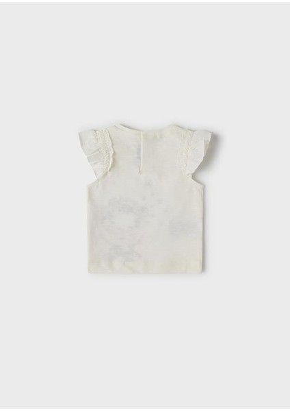 Mayoral-Kız BEBEK-T-SHIRT-SS22-M1024 fiyatları