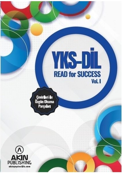 12. Sınıf Read For Success 1