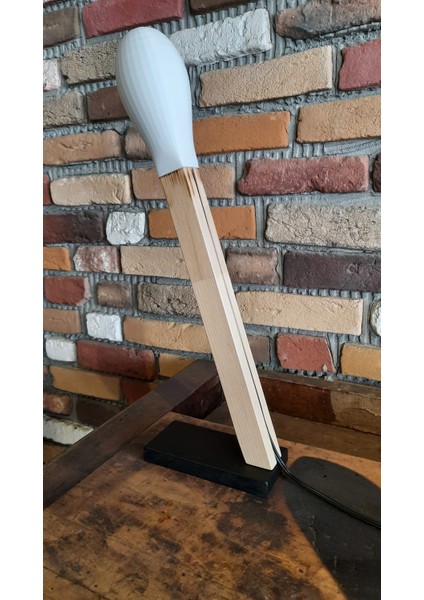 Dev Kibrit Masa Lambası modelleri