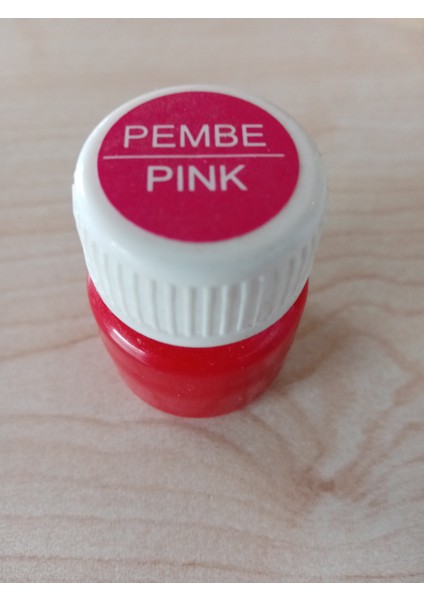 Südor Cam Vitray Boyası 15ML Pembe