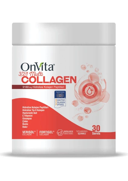 3/2/1 Multi Collagen