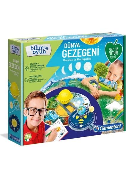 64962 Bilim ve Oyun - Astronomi Laboratuvarı /+7 Yaş