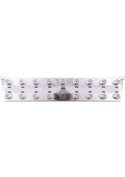 16 Yollu Splitter Koaksiyel 5-2400 Mhz Hdtv Anten Dijital Tv Video Sinyali