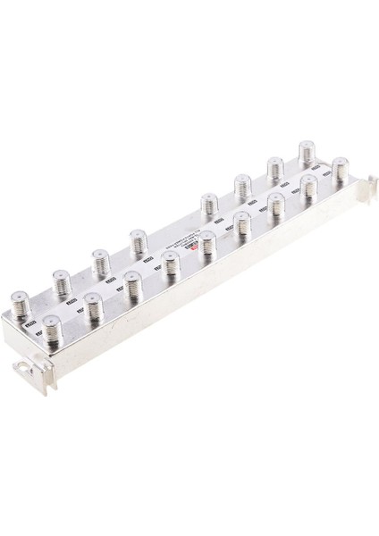 16 Yollu Splitter Koaksiyel 5-2400 Mhz Hdtv Anten Dijital Tv Video Sinyali modelleri