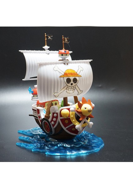 Anime Tek Parça Bin Sunny Meryl Tekne Korsan Gemi Şekil Pvc Action Figure Oyuncaklar Koleksiyon Model Oyuncak Hediyeler | Aksiyon Figürleri (Yurt Dışından) fırsatları