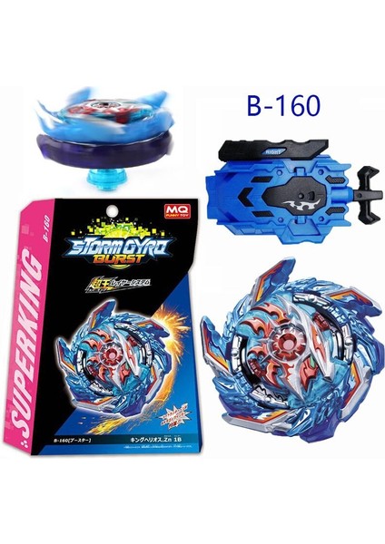 Beyblade Burst B160 Booster Zn L / R Launcher Gyro (Yurt Dışından)