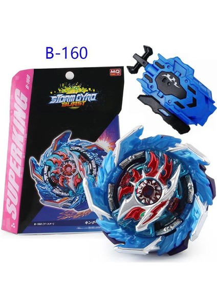 Beyblade Burst B160 Booster Zn L / R Launcher Gyro (Yurt Dışından)