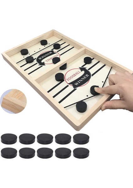 Sling Puck Oyunu - Masa Oyunları (Yurt Dışından) fiyatları