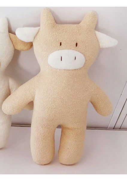 Sevimli Hayvan Peluş Çöp Oyuncaklar Bebek Bebek Rahatlatıcı Bebekler Çocuklar Çocuklar Için Doğum Günü Prettydekorasyon | Bebek Çıngıraklar Ve Cep Telefonu (Yurt Dışından) fiyatları