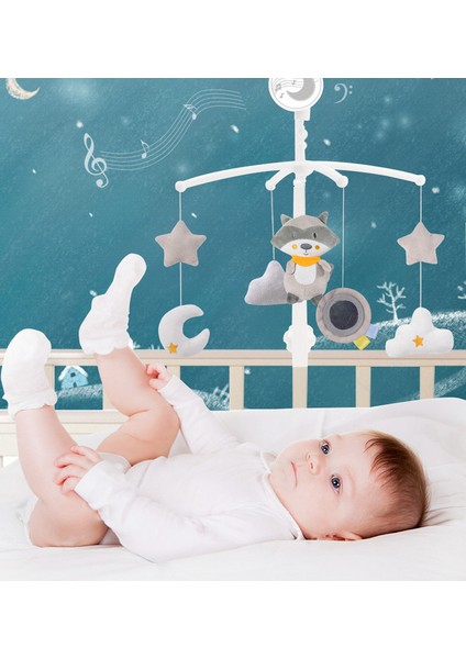 Bebek Çıngızları Oyuncaklar Peluş Bebek Oyuncakları 0 12 Ay Yumuşak Hayvan Müzikal Çıngırak Arabası Oyuncaklar Bebek Mobil Yenidoğan Yatak Sepeti Için | (Yurt Dışından) modelleri