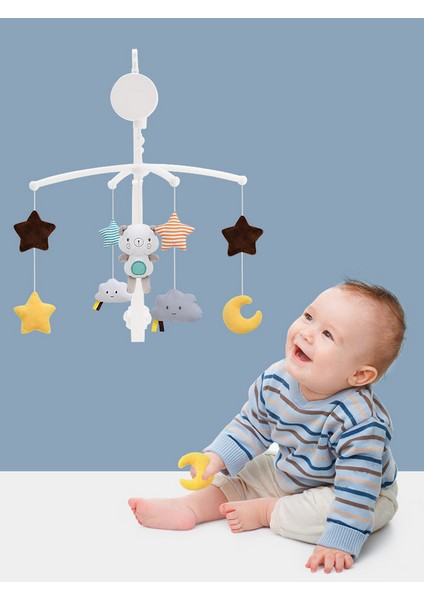 Bebek Çıngızları Oyuncaklar Peluş Bebek Oyuncakları 0 12 Ay Yumuşak Hayvan Müzikal Çıngırak Arabası Oyuncaklar Bebek Mobil Yenidoğan Yatak Sepeti Için | (Yurt Dışından) modelleri