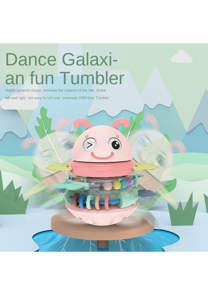 Yenidoğanlar Için Müzik Oyuncaklar 0 12 Ay Erkek Bebek Için Dişli Çıngıraklar 13 24 Aylık Eğitim Müzikal Tumbler Beşik Mobil | Bebek Çıngırakları Ve Cep Telefonu (Yurt Dışından) fiyatları