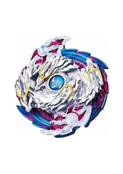 Beyblade Burst B97 Kabus Longinus.Ds + Launcher (Yurt Dışından)