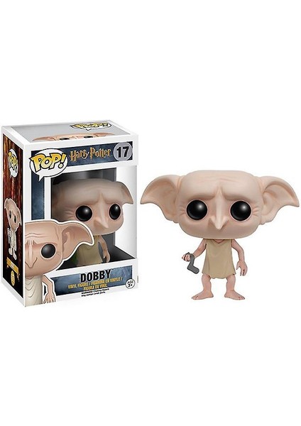 Pop Ular Dobby Anime Karakter Modeli (Yurt Dışından)