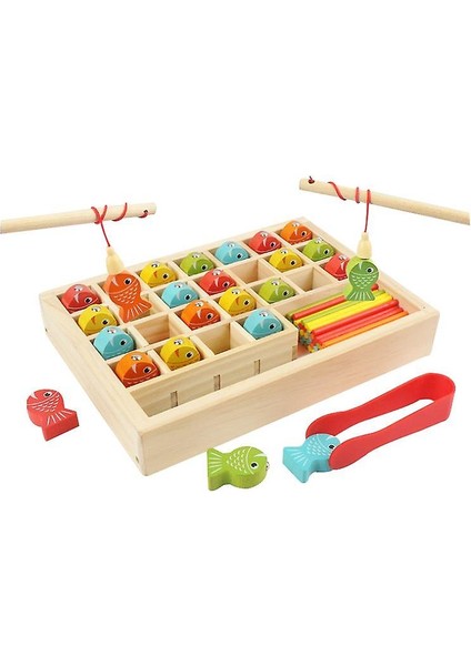 Balıkçılık Manyetik Oyuncaklar Çocuk Erkek Ve Bebekler 1-2 Yaşında 1-2 Oyuncaklar Fikri Gelişimi Küçük Kız Erken Eğitim (Yurt Dışından) modelleri