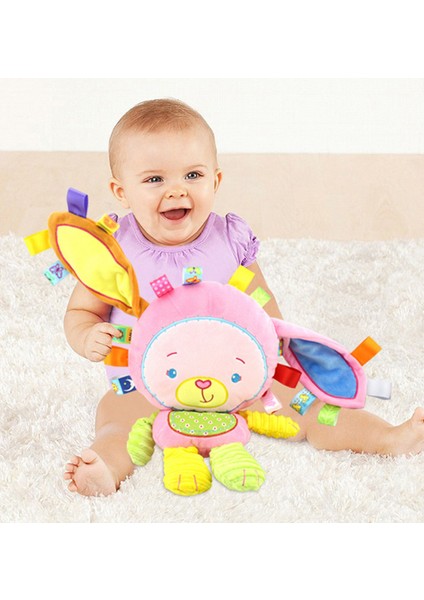 Bebek Oyuncakları Çıngıraklar Pasify Bebek Peluş Bebek Çıngıraklar Oyuncaklar Hayvan El Çanları Newbron Hayvan | Bebek Çıngıraklar Ve Cep Telefonu (Yurt Dışından) modelleri