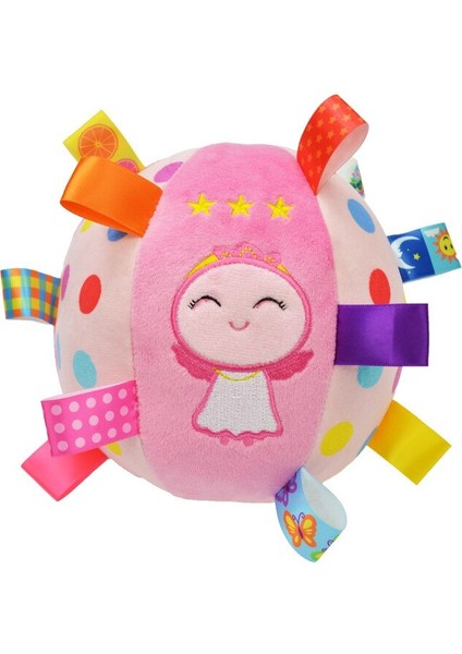 Bebek Oyuncakları Çocuklar Için Hayvan Topu Yumuşak Peluş Mobil Oyuncaklar Sesli Bebek Çıngırak Bebek Vücut Oluşturma Top Oyuncaklar 0 12 Aylar Için | Bebek Çıngıraklar Ve (Yurt Dışından)