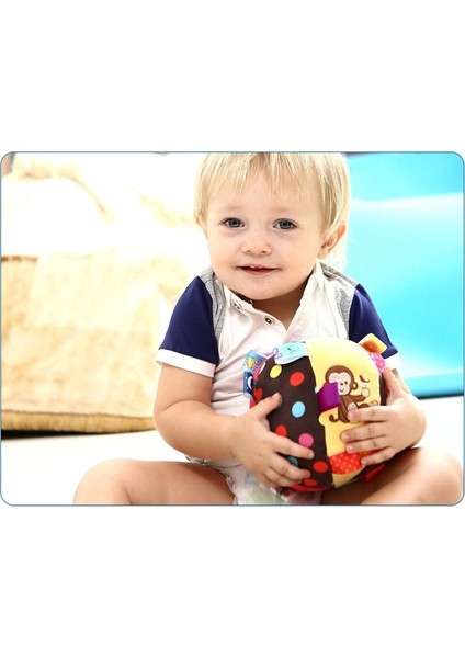 Bebek Oyuncakları Çocuklar Için Hayvan Topu Yumuşak Peluş Mobil Oyuncaklar Sesli Bebek Çıngırak Bebek Vücut Oluşturma Top Oyuncaklar 0 12 Aylar Için | Bebek Çıngıraklar Ve (Yurt Dışından) fırsatları