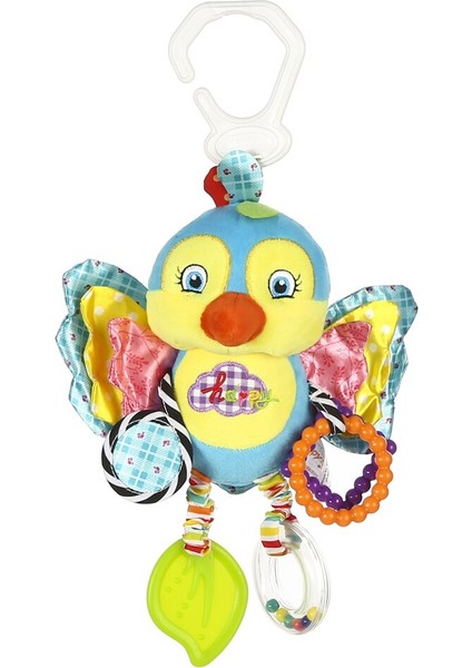 Emmababy Yenidoğan Yürüyor Bebek Çocuklar Sevimli Hayvanlar Arabası Yatağı Asılı Çan Çıngırak Etkinlik Yumuşak Oyuncaklar Uyku Iyi Aracı | Bebek Çıngıraklar Ve Cep Telefonu (Yurt Dışından)