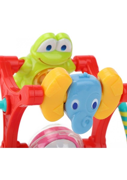 Bebek Dönen Ferris Tekerlek Çıngırak Oyuncak Vantuzlar İle Çocuklar Yeme Masa Arabası Yemek Sandalye Oyuncak Eller Beyin Geliştirme Oyuncaklar | Bebek Çıngırakları Ve (Yurt Dışından) fırsatları