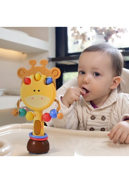Yenidoğanlar Için Vantuz Oyuncak 0 12 Ay Bebek Diş Kaşıyıcı Çıngıraklar Yumuşak Eğitim Montessori Oyuncaklar Diş Çıkarma Kız Erkek Doğum Günü Hediyeleri |I (Yurt Dışından) fiyatları