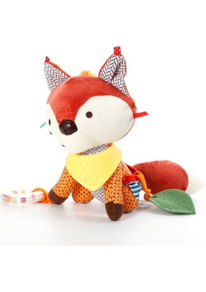 1 Adet Bebek Sevimli Fox Çıngıraklar Bebekler Hayvan Arabası Araba Oyuncaklar Klip Torna Asılı Koltuk Ve Arabası Oyuncaklar Mobil Müzik Eğitici Oyuncaklar |I (Yurt Dışından) modelleri