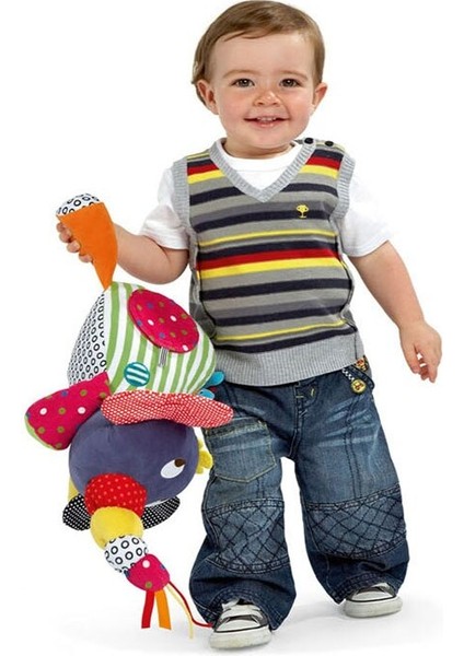 Eğitici Oyuncaklar Bebek Için 0 12 Ay Karikatür Peluş Fil Bebek Çıngıraklar Bebek Oyuncakları | Bebek Için Oyuncak 0-12 | Babybaby Oyuncaklar Için Oyuncaklar (Yurt Dışından) modelleri