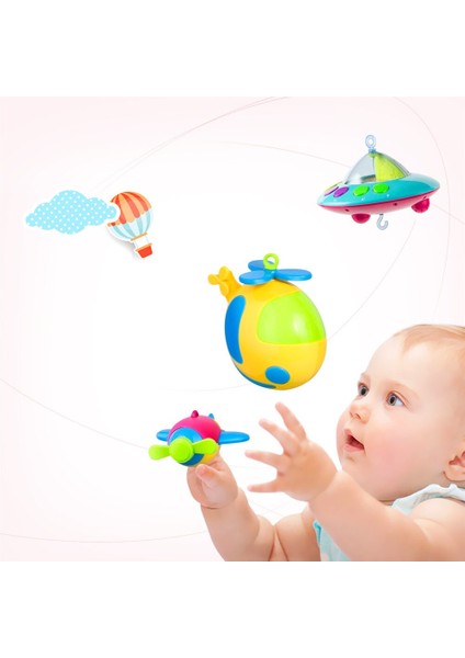 Bebek Mobil Çıngıraklar Oyuncaklar 0 12 Ay Bebek Için Yenidoğan Beşik Yatak Çan Toddler Çıngıraklar Carousel Karyolo Uzaktan Kumanda Işık Müzik | Bebek Çıngıraklar Ve (Yurt Dışından)