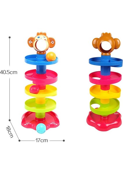 Huanger Ball Kazık Kulesi Bebek Oyuncakları Çıngıraklar 0 24 Ay Çocuklar Yenidoğan Eğitim Ve Çocuklar Için Öğrenme Hediyesi | Bebek Çıngırakları Ve Cep Telefonu (Yurt Dışından) fiyatları