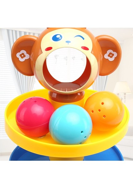 Huanger Ball Kazık Kulesi Bebek Oyuncakları Çıngıraklar 0 24 Ay Çocuklar Yenidoğan Eğitim Ve Çocuklar Için Öğrenme Hediyesi | Bebek Çıngırakları Ve Cep Telefonu (Yurt Dışından) fırsatları