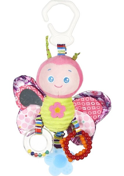 Emmababy Yenidoğan Yürüyor Bebek Çocuklar Sevimli Hayvanlar Arabası Yatağı Asılı Çan Çıngırak Etkinlik Yumuşak Oyuncaklar Uyku Iyi Aracı | Bebek Çıngıraklar Ve Cep Telefonu (Yurt Dışından)