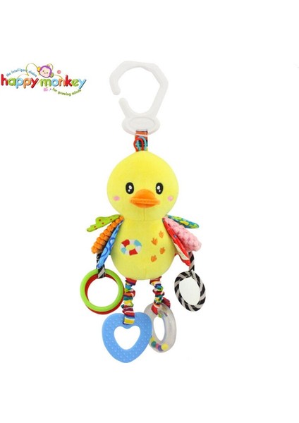 Emmababy Yenidoğan Yürüyor Bebek Çocuklar Sevimli Hayvanlar Arabası Yatağı Asılı Çan Çıngırak Etkinlik Yumuşak Oyuncaklar Uyku Iyi Aracı | Bebek Çıngıraklar Ve Cep Telefonu (Yurt Dışından) modelleri